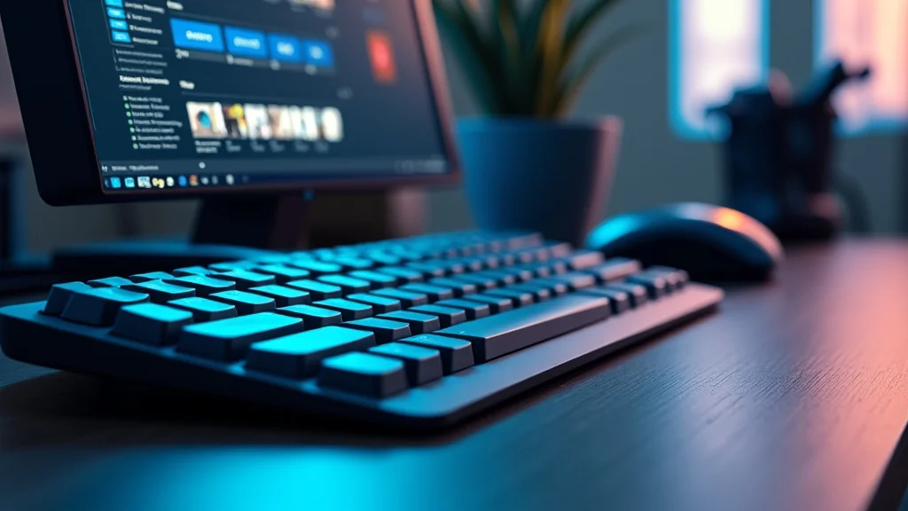 The image shows a collection of computer accessories, illustrating choices for a computer accessories bundle.