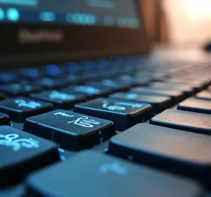 The image shows a variety of computer accessories like keyboards and mice, perfect for finding computer accessories near you.